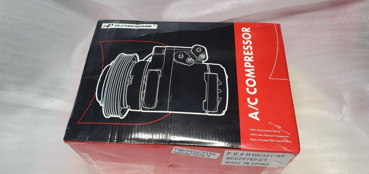 A-Premium AC Compressor ACC29162-C1 C1 H102331164 NEW. | eBay
