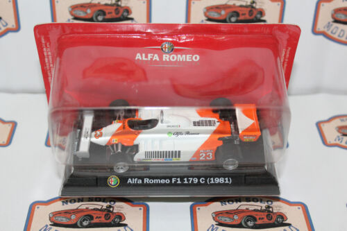 ALFA ROMEO SCALA 1/43 - SCEGLI DAL MENU A TENDINA - Foto 56 di 84