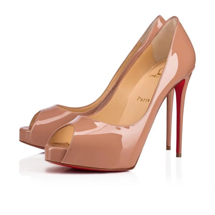 The iconic nude heels 2025