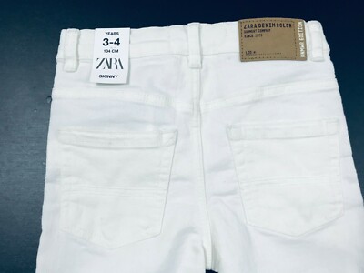 Denim Zara Kleding Kids ZARA GIRLS GARMENT DYE MIX