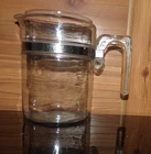 Vintage Pyrex Flameware A-5 Coffee Pot Pot Only