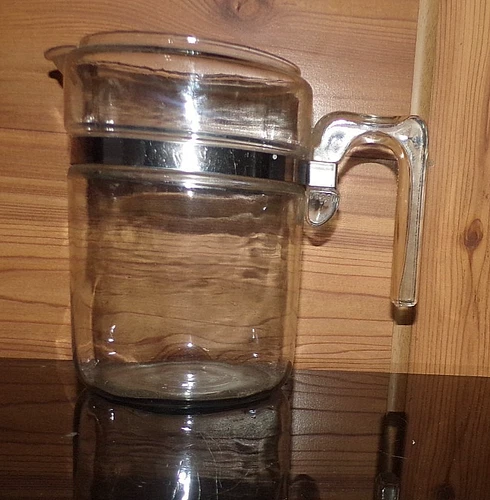 Vintage Pyrex Flameware A-5 Coffee Pot Pot Only