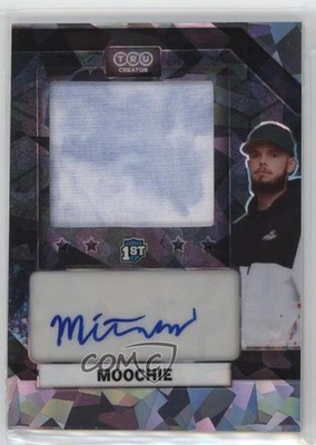 2021 Creators Collection Series 2 Relic Crystals 45/50 Moochie Auto 0fr5