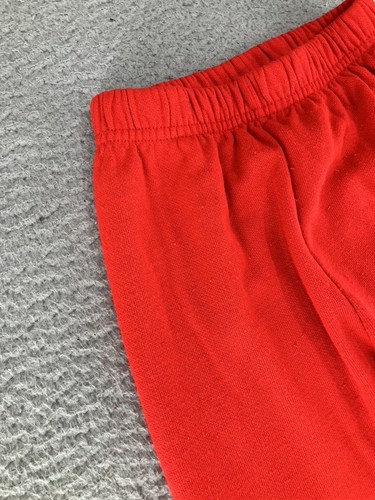 Vintage Space Jam Lola Bunny Pants Girls Large Fleece Warner Bros Cartoon 90s - Picture 2 of 19