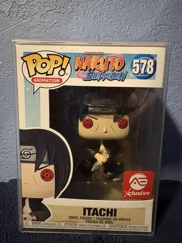 Funko Pop! Animation Naruto Shippuden Itachi #578 Alliance Entertainment