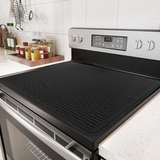 Stove Top Cover for Electric Stove Food Grade Ceramic Stove top Cover,Silico...