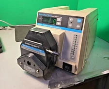 Cole-Parmer MasterFlex 7550-50 Digital Drive w/ Easy-Load II | Tested Good