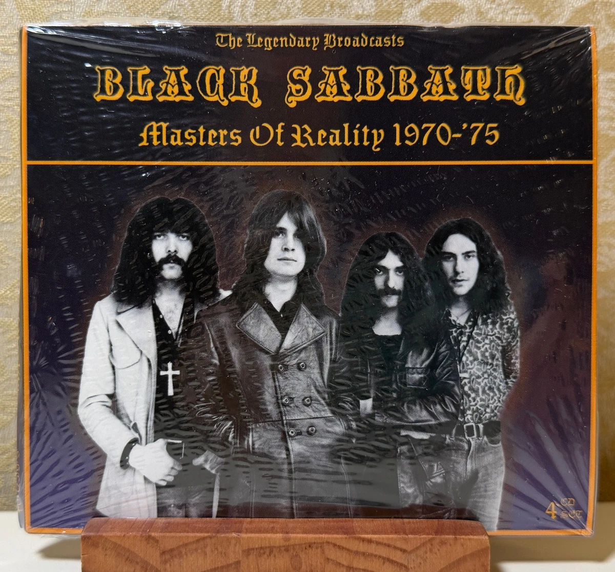 Preços baixos em Black Sabbath Master of Reality CD | eBay