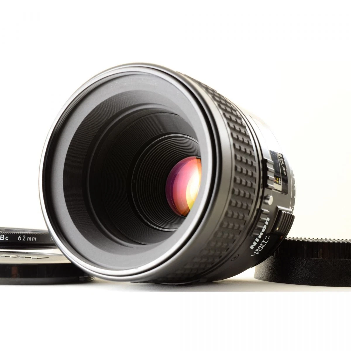Nikon Micro NIKKOR f/2.8 Camera Lenses 60mm Focal for sale - eBay Nikon Micro NIKKOR f/2.8 Camera Lenses 60mm Focal for sale - eBay