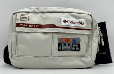 Star Wars Skywalker Pilot Crossbody Belt Bag Columbia Limited
