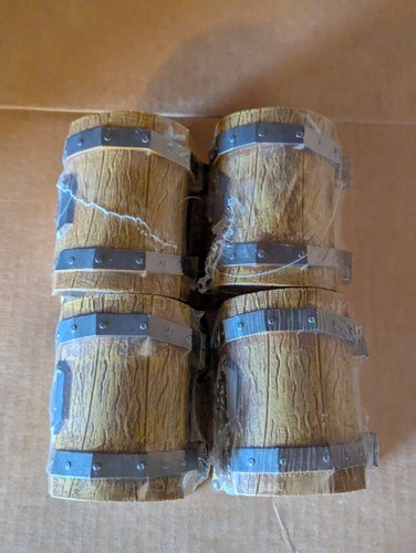 Fortnite Loot Chest for 4" Inch Figures Toys Epic Games NEW SEALED Lot of 4 - Picture 7 of 8