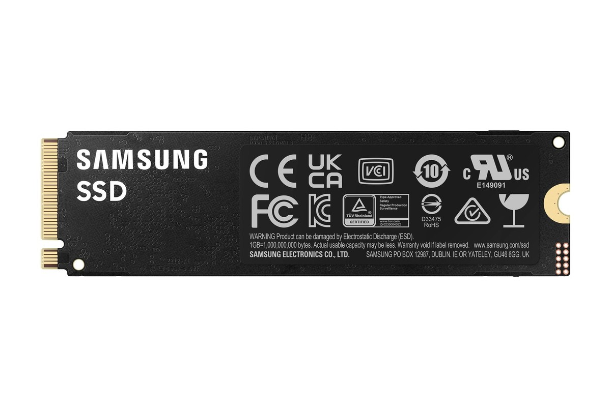 Samsung - 990 PRO 2TB Internal SSD PCle Gen 4x4 NVMe | eBay