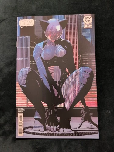 ABSOLUTE BATMAN #13 NICK DRAGOTTA TRADE INCENTIVE VARIANT 1