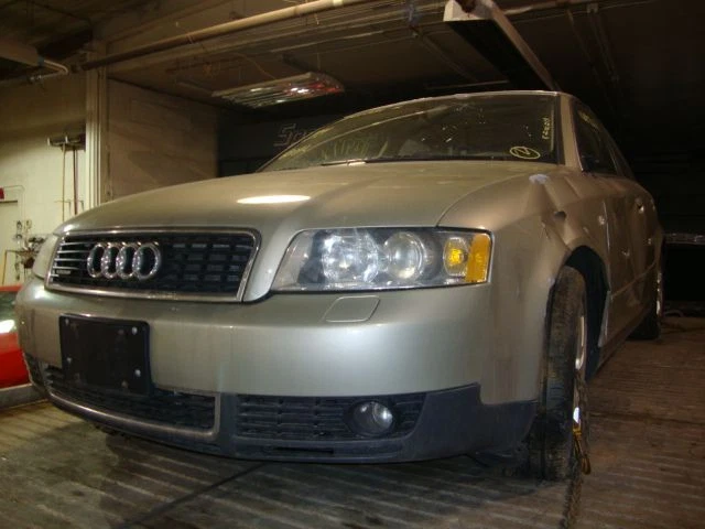 Velocímetro Cluster Thru VIN 100000 MPH Opt 9Q4 para 02-03 AUDI A4 238357 Foto 3 de 4