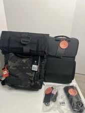 Wandrd prvke 21 Camera Backpack Photo Cube Pro Waist Belt Accessory Straps NWT