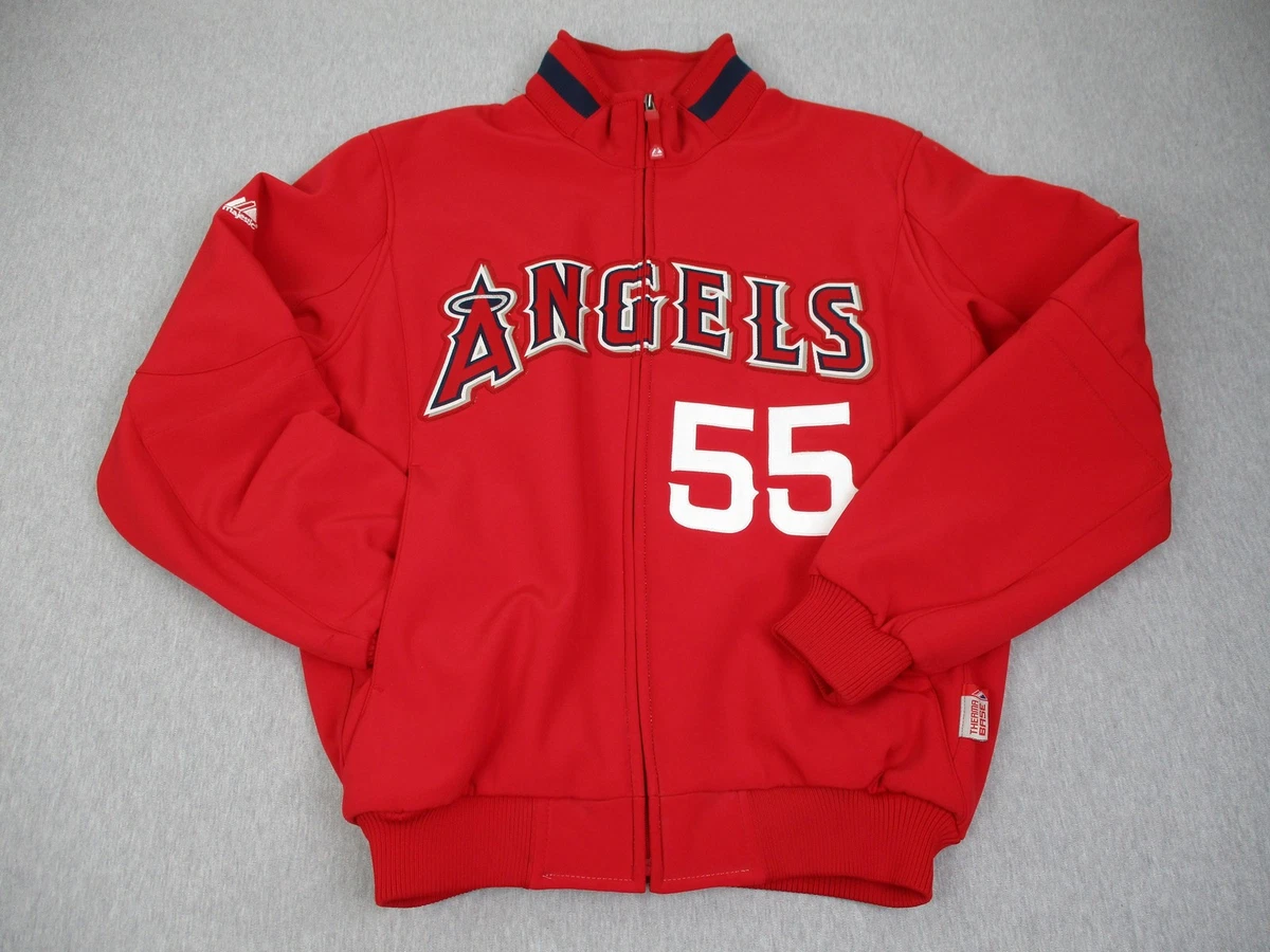 応援グッズ ANGELS ALL-STAR GAME Ssize MATSUI 55 Hideki Matsui Los Angeles Angels MLB Fan Apparel & Souvenirs for