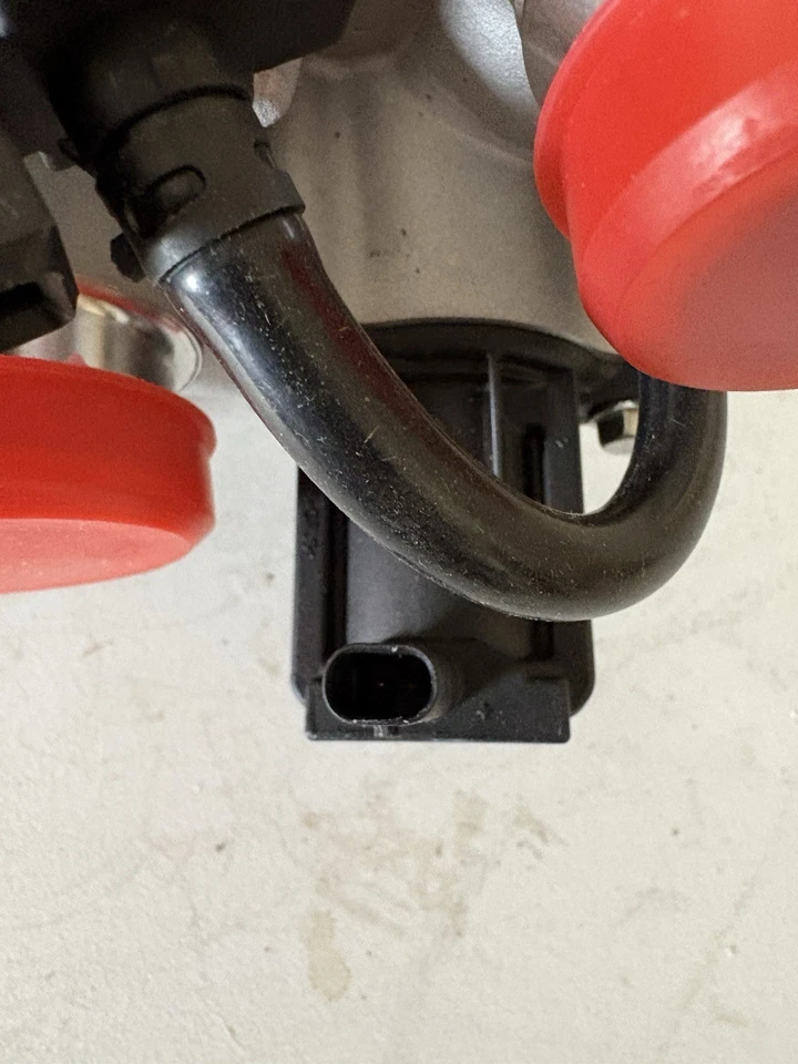 Turbocompressor Chevy Cruze 1.4T Buick Encore 1.4L 2016-2019 - Imagem 3 de 4