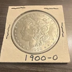 1900 Morgan $1 New Orleans Silver Dollar 0.9 Fineness US Coin
