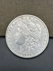 1883-S Morgan Silver Dollar 90% Silver UNC US Coin B93