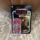 STAR WARS VINTAGE COLLECTION VC62 Han Solo Endor Star Case  ✅ OUT VC AUCTIONS