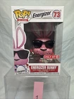 Funko Pop! Ad Icons - Energizer Bunny (Diamond Glitter) - Target (Exclusive) #73