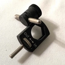 Vintage SHINWA Drafting Compass Rapidograph Pen Attachment Japan - Excellent