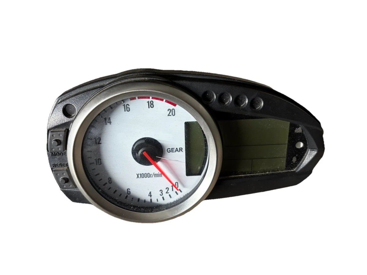 Las mejores ofertas en Instrumentos y Medidores de Motocicleta