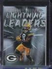 2025 Topps Chrome Josh Jacobs Base (RAW)