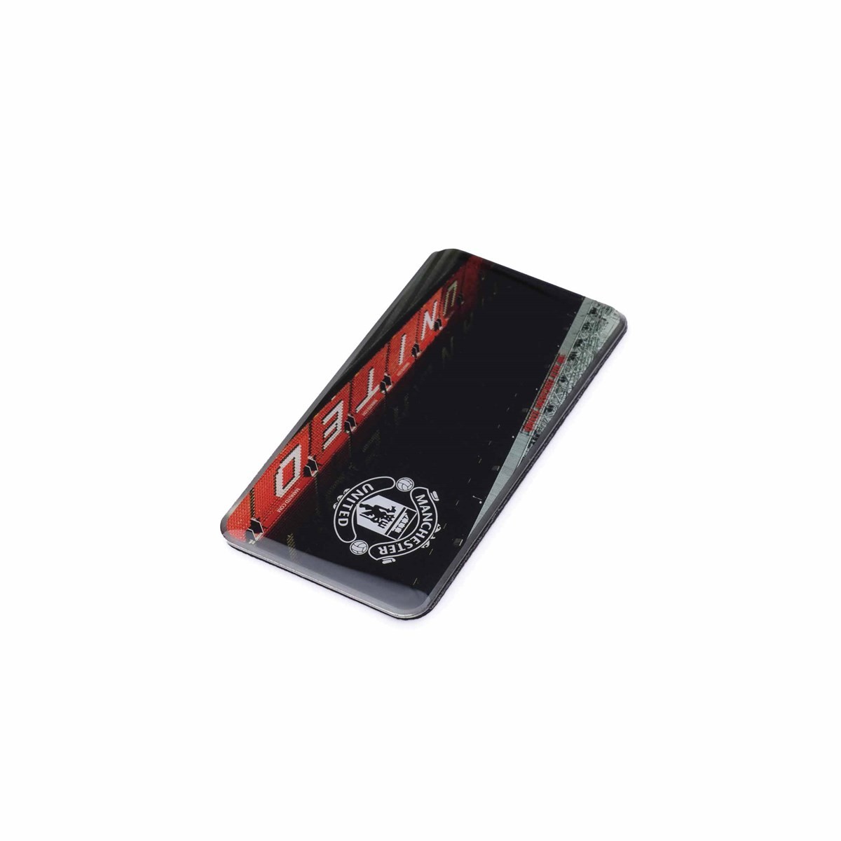 Manchester United FC Black Old Trafford Magnet, Kitchen Accessories, Gift