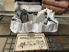 Vintage Star Wars Imperial Attack Base 100% Complete 1980 Kenner & Instructions