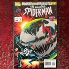 The Amazing Spider-Man Super Special #1 Symbiote Origin Key Issue 1995 Marvel