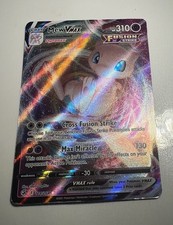 Mew VMAX 114/264 Swsh08: Fusion Strike Holo on eBay