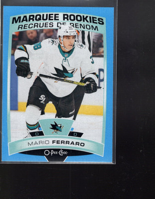 A6345- 2019-20 O-Pee-Chee Hockey Insert Cards -You Pick- 15+ FREE US SHIP