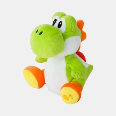 My Mario Yoshi Singing & Talking Plush Swinging Version Nintendo