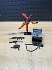 New ListingLampreys Sonic Fighters v2 1991 100% Complete GI Joe ARAH BROKE STRAP