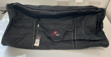 Roamlite RL34K große schwarze Reisetasche weiches Gehäuse Reisetasche 100 cm