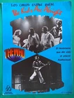 THE WHO THE KIDS ARE ALRIGHT Pete Townshend ROGER DALTREY MEXICAN LOBBY CARD