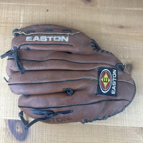 Easton Black Magic Leather BMX 125 Baseball & Softball 12" Glove RHT - Picture 5 of 11