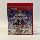 Kingdom Hearts HD 2.5 Remix Sony PlayStation 3 Action RPG Fantasy Video Game