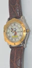 Mickey Mouse Lorus V52Y-X001  ITS A SMALL WORLD music watch New batt. GUARANTEE