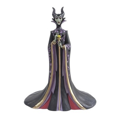 Walt Disney Jim Shore Die rachsüchtige Bösewicht Maleficent Maleficent Deluxe