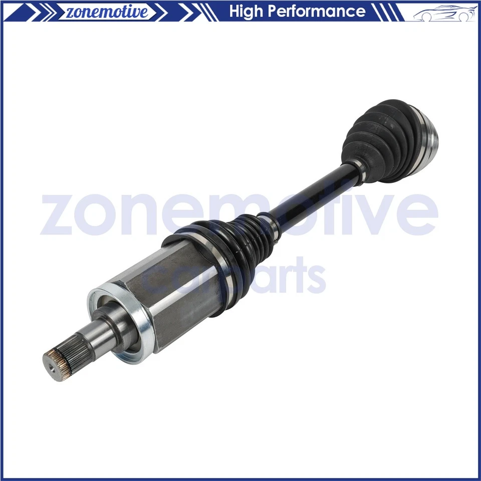 For BMW 440i xDrive 428i xDrive 428i xDrive Gran Coupe 2.0L 2pcs Front CV Axles Foto 4 de 4