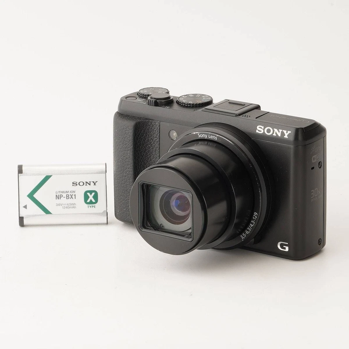 Sony Cyber-shot DSC-HX50V Digital Cameras for Sale - Shop New
