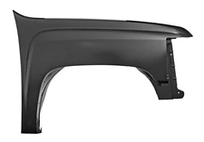 JEGS Front Fender for 2007-2013 Chevrolet Silverado 1500, 2500, 3500