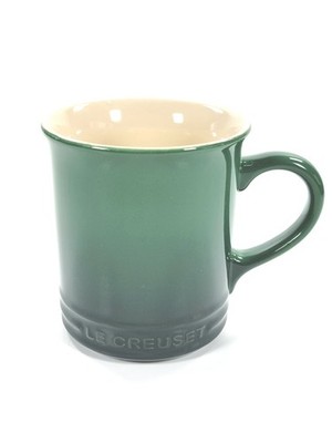 Le Creuset Stoneware Vancouver Coffee Mug 14oz / 400ml ~ CACTUS Green | eBay