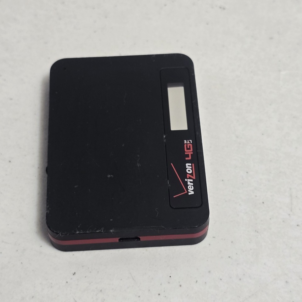 Verizon MiFi MHS800L Ellipsis Jetpack 4G LTE Mobile Hotspot Modem ...