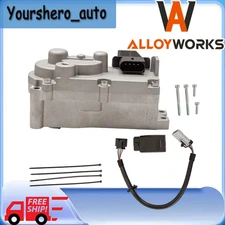 Turbo Actuator For 13-18 Ram 2500 3500 Cummins 6.7L Diesel HE300VG 68445522AA