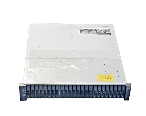 Lenovo ThinkSystem DE4000H Hybrid Storage Array Model:7Y75-CTO1WW mit 2x 02JH572