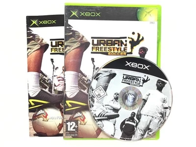 JUEGO XBOX URBAN FREESYLE SOCCER 20093495 - Imagen 1 de 4