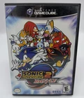 Sonic Adventure 2 Battle Nintendo GameCube 2004 Missing Manual Tested Working